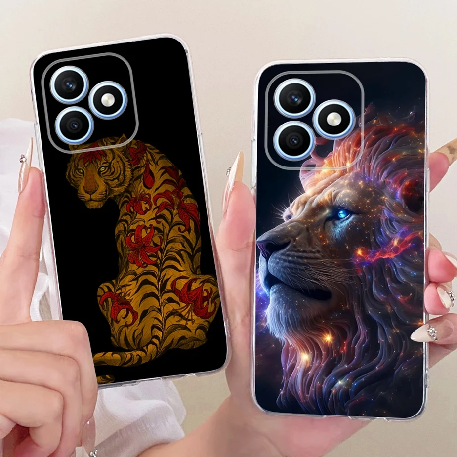 Luxury Butterfly Painted Soft Silicone Phone Case - Stylish & Slim Cover