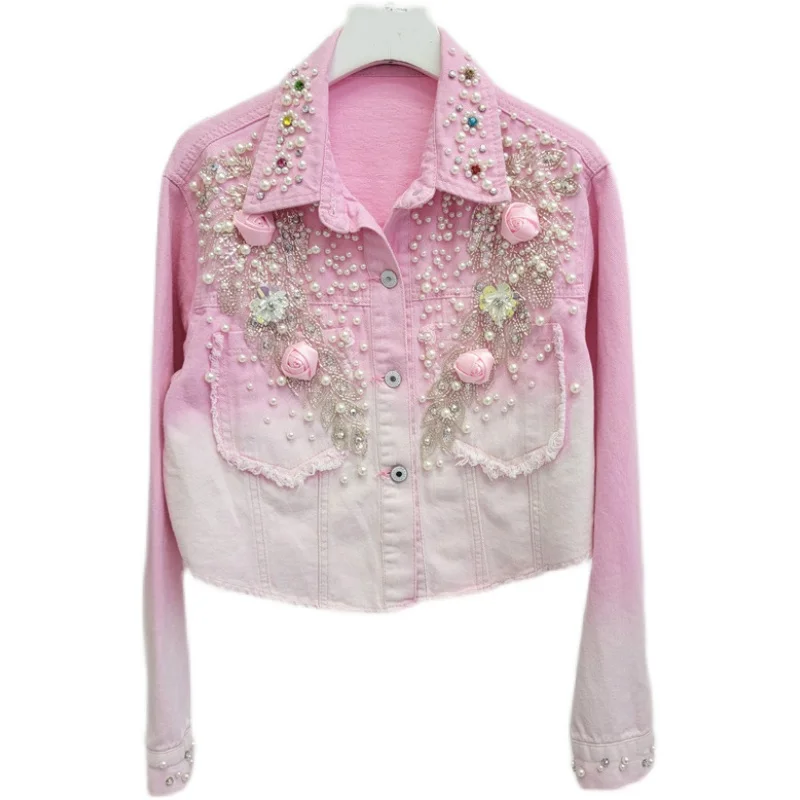 jaqueta-jeans-feminina-com-contas-de-industria-pesada-jaqueta-rosa-gradiente-streetwear-retro-coreano-casacos-de-manga-comprida-roupas-femininas-para-mulheres