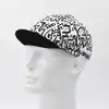 Classic Black Cycling Caps Breathable Quick Dry Bicycle Hats 2