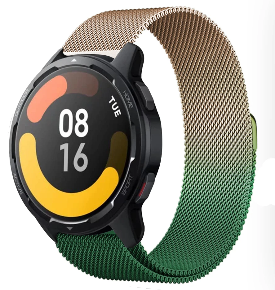 Magnetic Loop Metal Wristband Replacement
