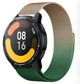 Rose Gold Green