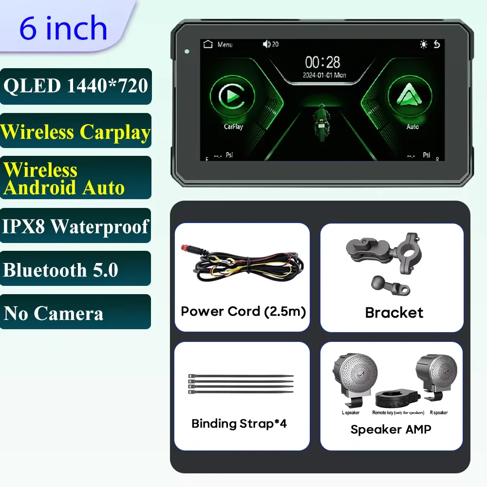 Screen-AMP