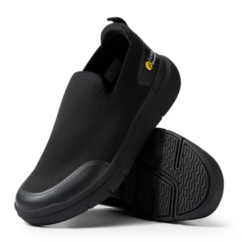 FitVille Men‘s Walking Shoes Extra Wide Plantar Fasciitis Shoes Lightweight for Swollen Feet Orthopedic Foot Pain Relief