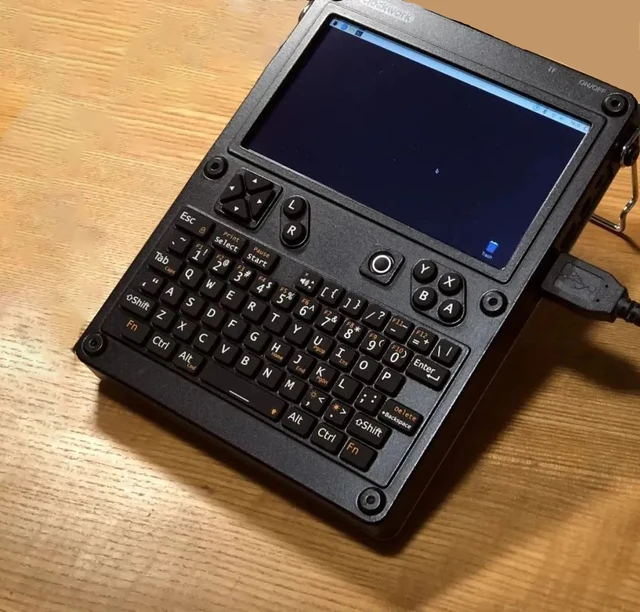 その他ノートPC本体 ClockworkPi uConsole Kit RPI-CM4 Lite uConsole Kit RPI-CM4 Lite | ClockworkPi