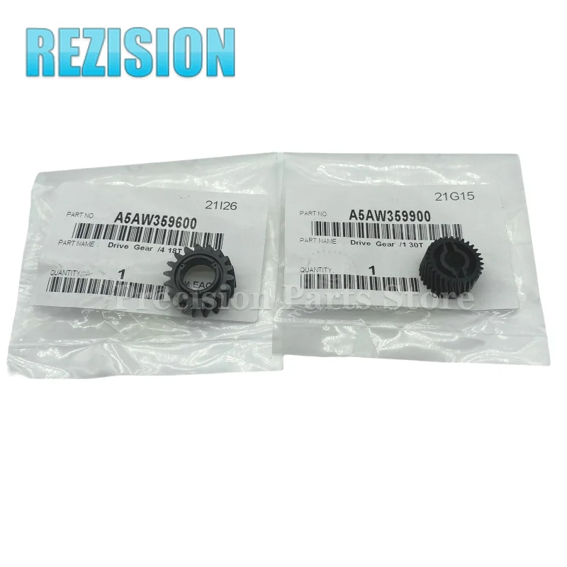 

A5AW359600 A5AW359900 оригинальный новый для Konico Minolta C1085 C1100 C6100 C6085 барабанный отвод тонер привод копировальная машина запчасти для принтера