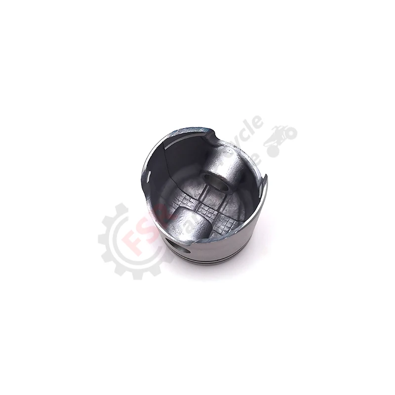 56mm Piston Set Fits Outboard Engine Yamaha 761-7982M 7982T 39-15320T & Mercury Mariner 9.9HP 15HP Boat Motor & Sierra 18-4135