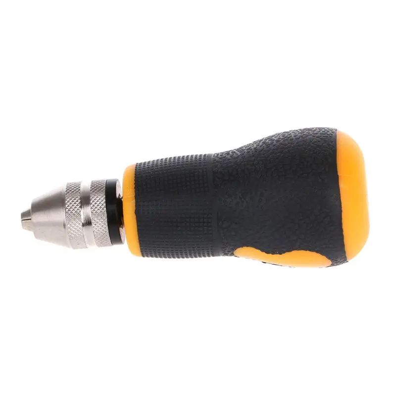 Small Hand Drill For Crafts 0.5-3.2mm Craft Drill For Jewelry Making Mini Hand  Drill With Twist Drill Bits Set Pin Hole Drill - AliExpress
