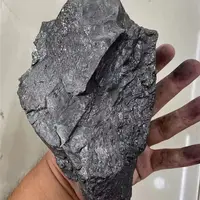 Shungite Natural Raw Stone Healing Crystals Protection Ore Bulk Wicca Spiritual Reiki Gravel Root Chakra Stones Water Cleaner 1