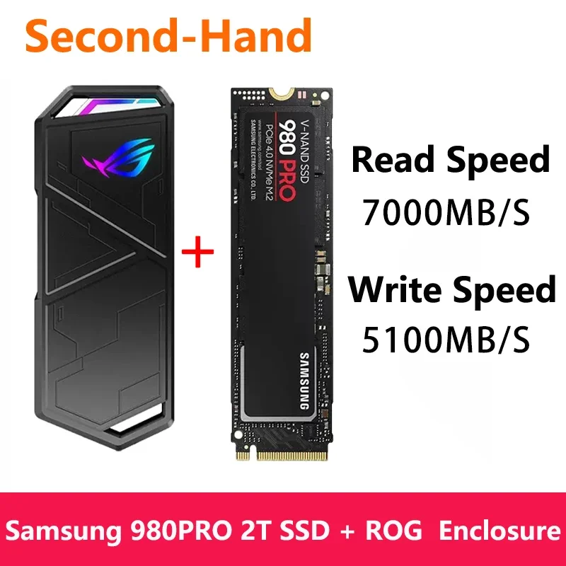 SAMSUNG - 【送料無料】ROG Strix Arion + Samsung 980 pro hkzj-266-0.jpg