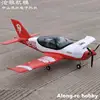 RC Plane Model Hobby 1220mm Wingspan 25E CRESTED IBIS AIRPLANE (PST-25 V2) Business Aircraft Waterplane kit set or PNP set 2