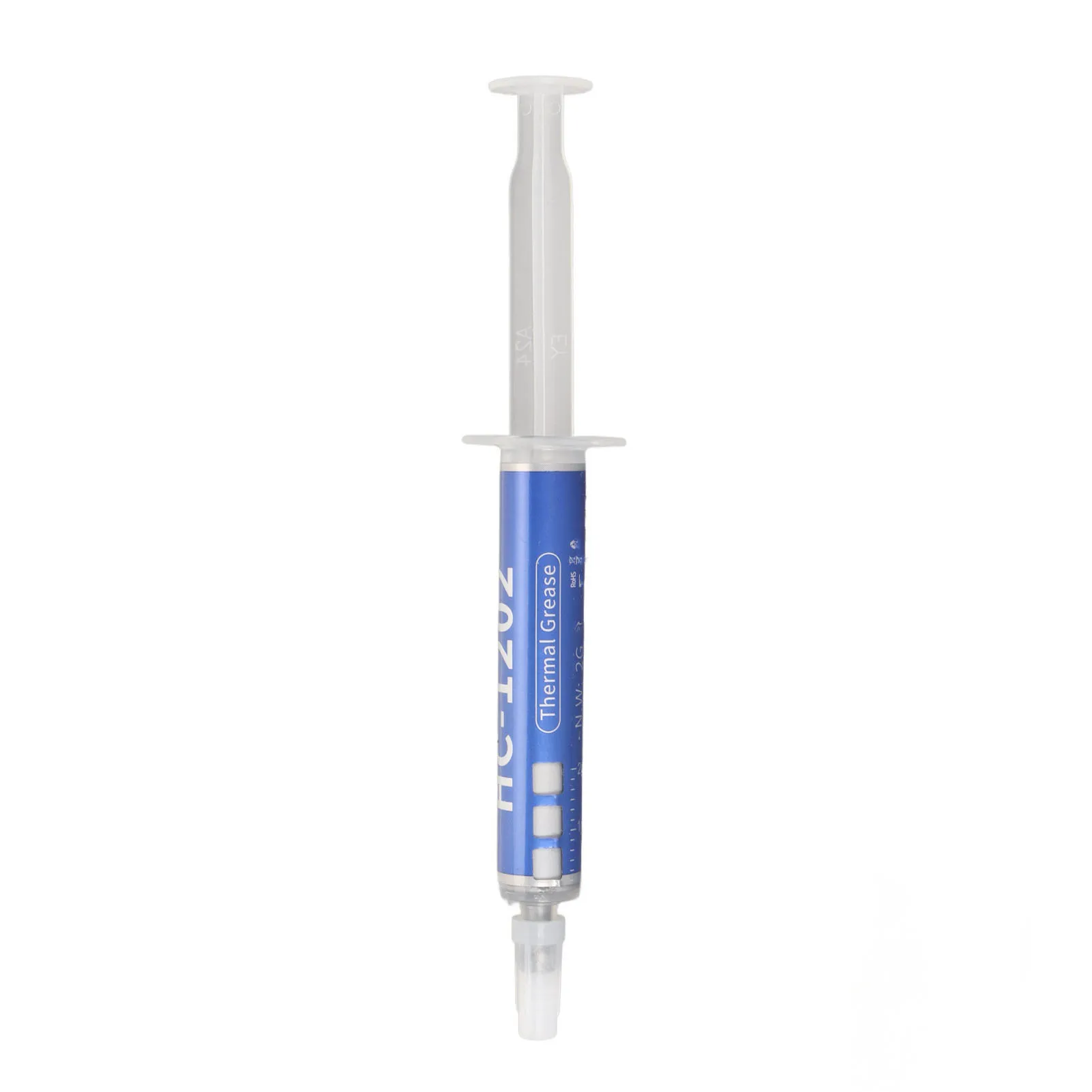 Heatsink Paste Thermal Paste 12.8W/m.k Silicone Grease Carbon Microsphere Thermal Conductive Grease for Chipset GPU CPU Printer thermal conductive paste thermal paste