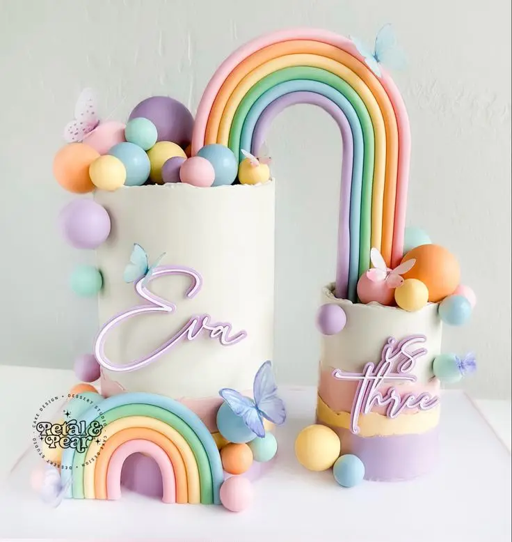 30 farben 20 stücke Kuchen Kugeln Dekoration Rosa Blau Gold Geburtstag Kuchen Topper DIY Hochzeit Baby Dusche Kuchen Dekorieren Zubehör – Detail 6
