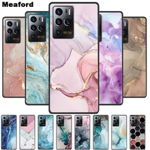 For ZTE Axon 30 Ultra Case New Fashion Marble silicon Soft TPU Back Cover For ZTE Axon 30 Pro Phone Cases for ZTE Axon 30 5G