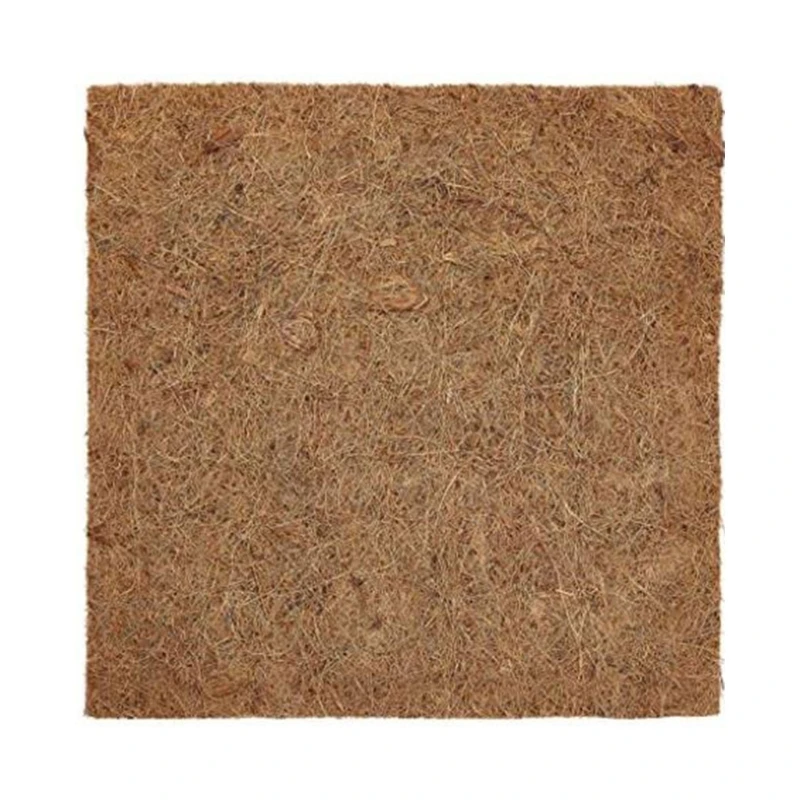 Washable Nesting Pads Natural Fiber Mat Chicken Nesting Boxes Bedding Reusable