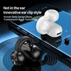 Z28 Ear Clip Wireless Bluetooth Earphones Non In Ear Single Ear Sports headset Long Standby High Sound Quality Music headphones 4