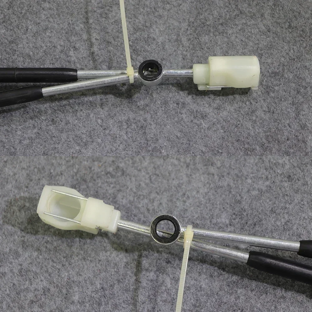 Car Manual Gearbox Shift Cable Linkage Control Bush Shifter Lever Connect Rod Bushing Chevrolet Matiz M200 M250 2005-2013