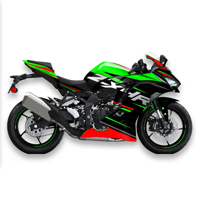 Рисунок 2 - Аксессуары для мотоциклов KAWASAKI ZX4R 4RR