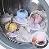 3pcs Pet Hair Remover Reusable Ball Wool Collector Cat Hair Remover Pet Fur Catcher Cleaning Tools Laundry Washing Machine Filte 1