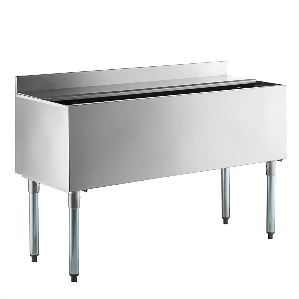 Bar Station Coolers And Portable Bar Drink Cooler Beverage Ice Chest Table