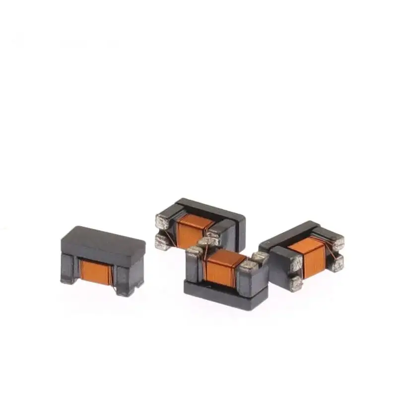 20pcs Common mode Inductor Filters Common Mode Chokes 1206 DLW31 90 33 50 120 160 220 260 370 600 1000 2200 Ohm WCM-3216 Series