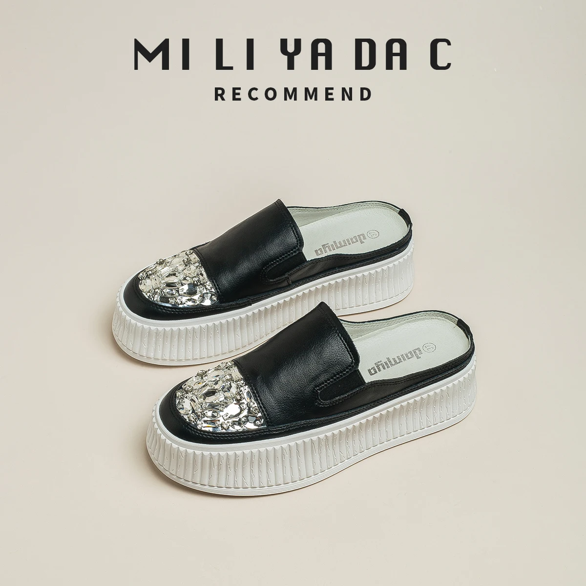 

Женская обувь из натуральной кожи, женские слипоны на плоской подошве, модные роскошные лоферы, туфли, обувь