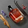 Luxury 100ML Perfume Warm charming and rich in layers Elegant and mature temperament highlights charm unisex Suitable for gifts