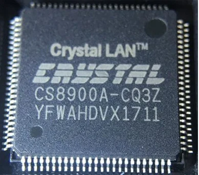 

CS8900A-IQ3Z QFP100