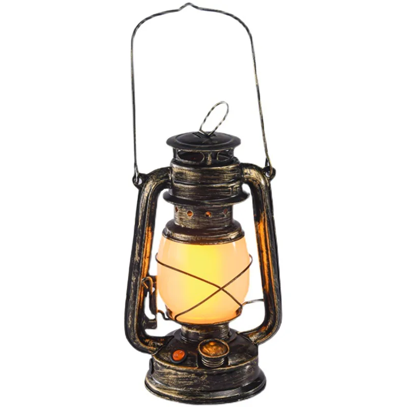 

Cross Border Outdoor Remote Control Retro Atmosphere Camping Light