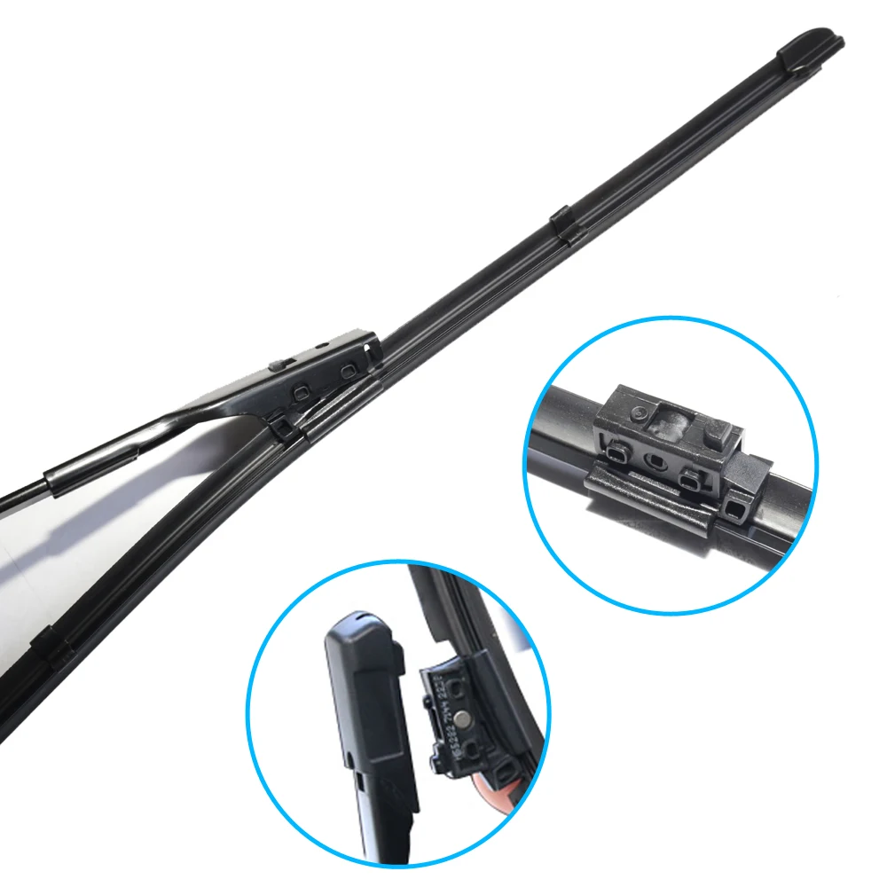 For Mercedes Benz C-Class W205 Windscreen Windshield Wipers Car Accessories  C-Klasse C180 C200 C220 C250 C300 Car Wiper Blades - AliExpress