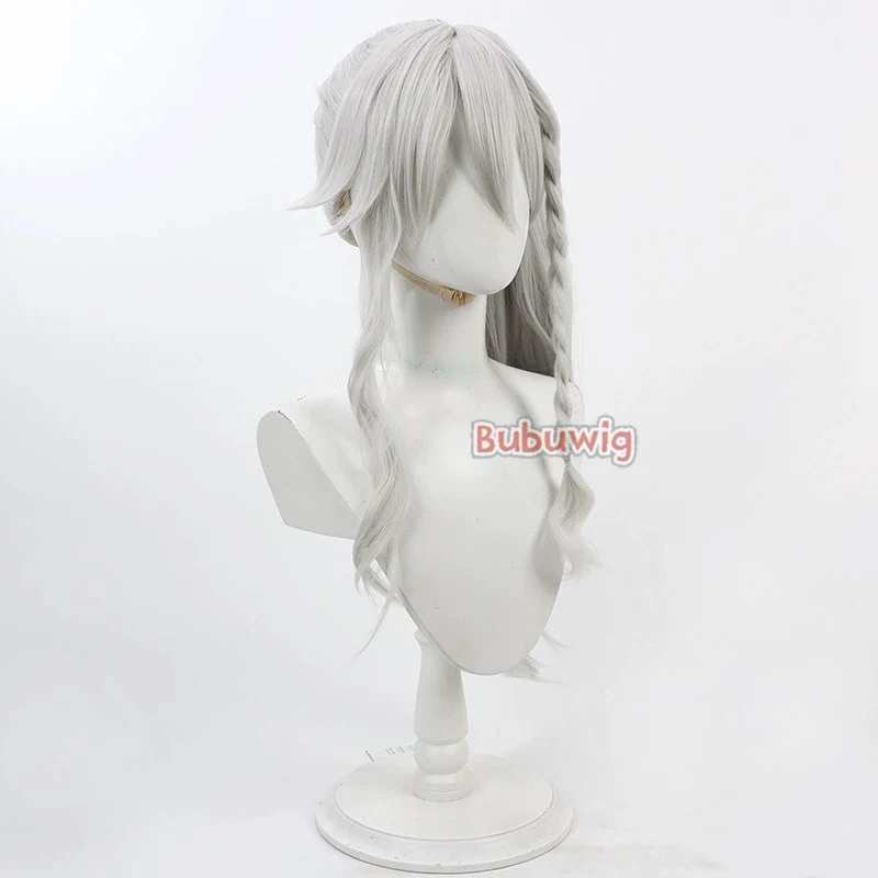 Bubuwig Synthetic Hair Nimi Sora Cosplay Wigs 9-nine Nimi