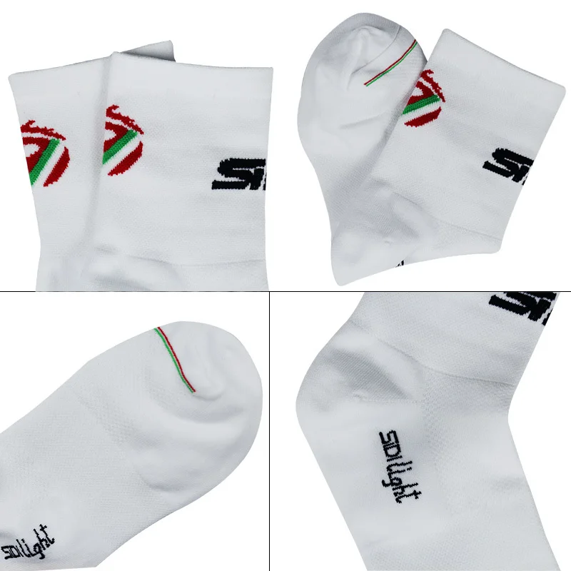 Cycling Socks Breathable Racing Bike Socks Outdoor Sports Men Pro and Women Road Cycling Socks