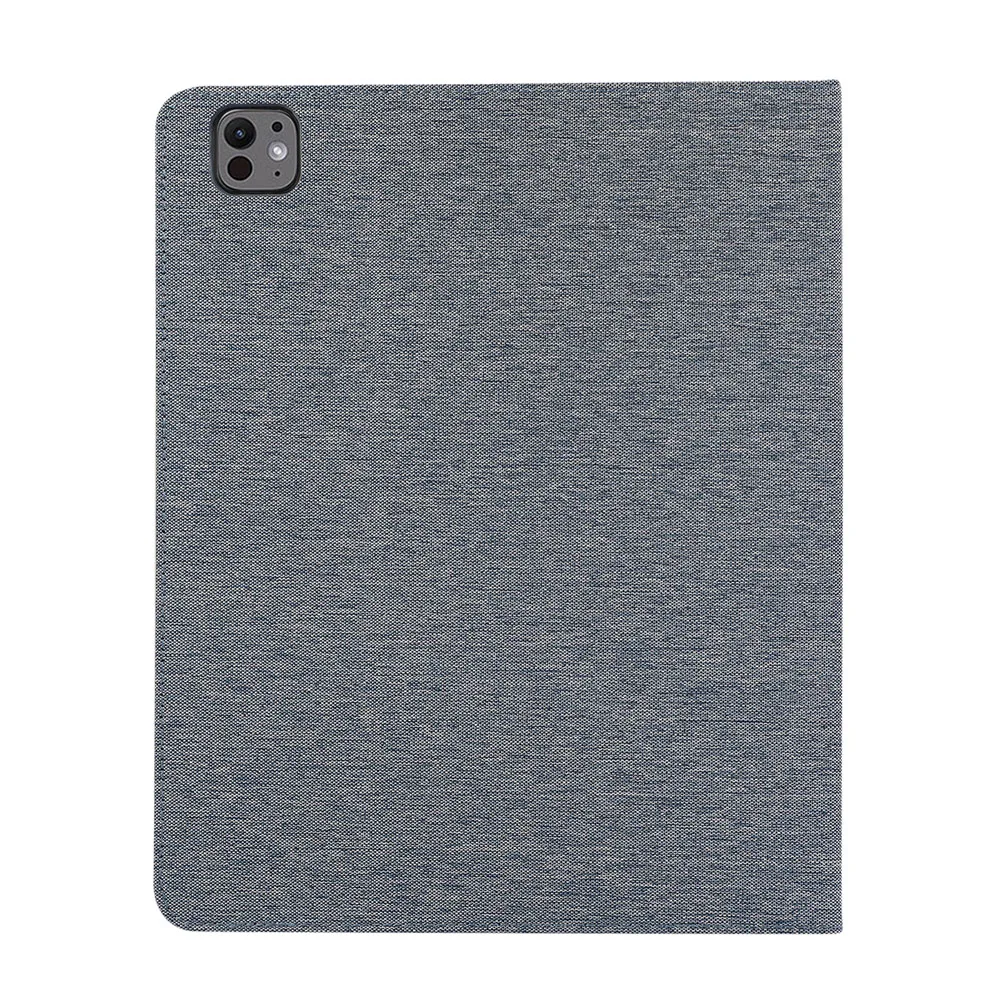 Soft Fabric Flip Stand Case with Stand Function