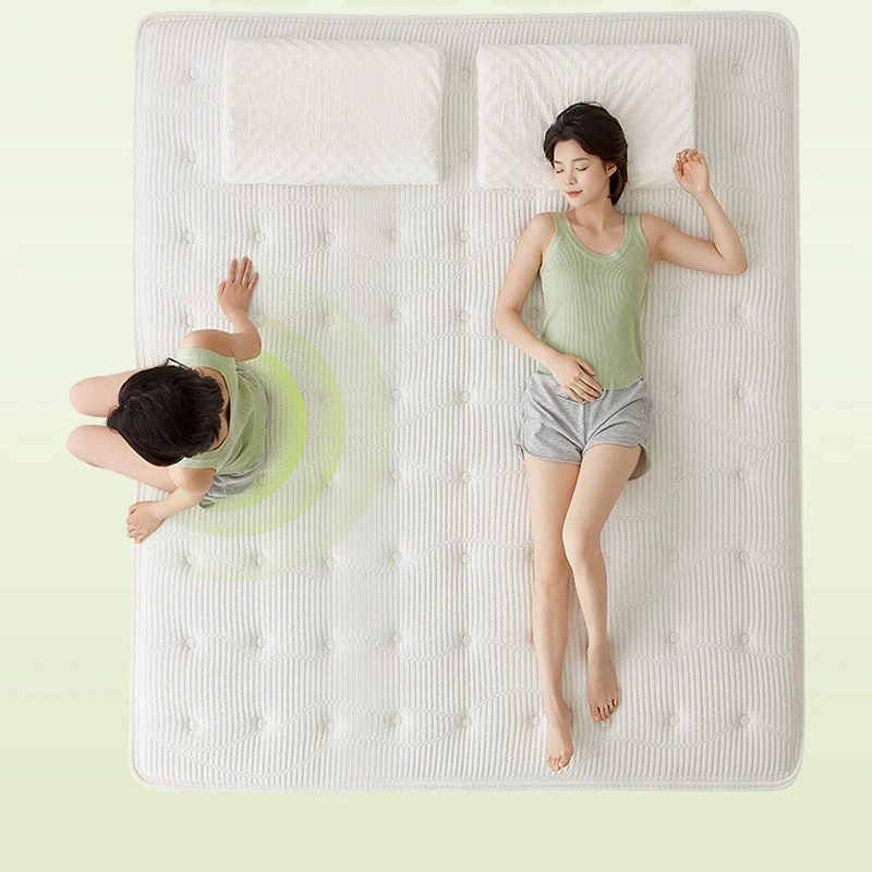 Modern minimalism style design household mattress spring coir fiber mattress topper