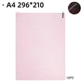 10pcs A4