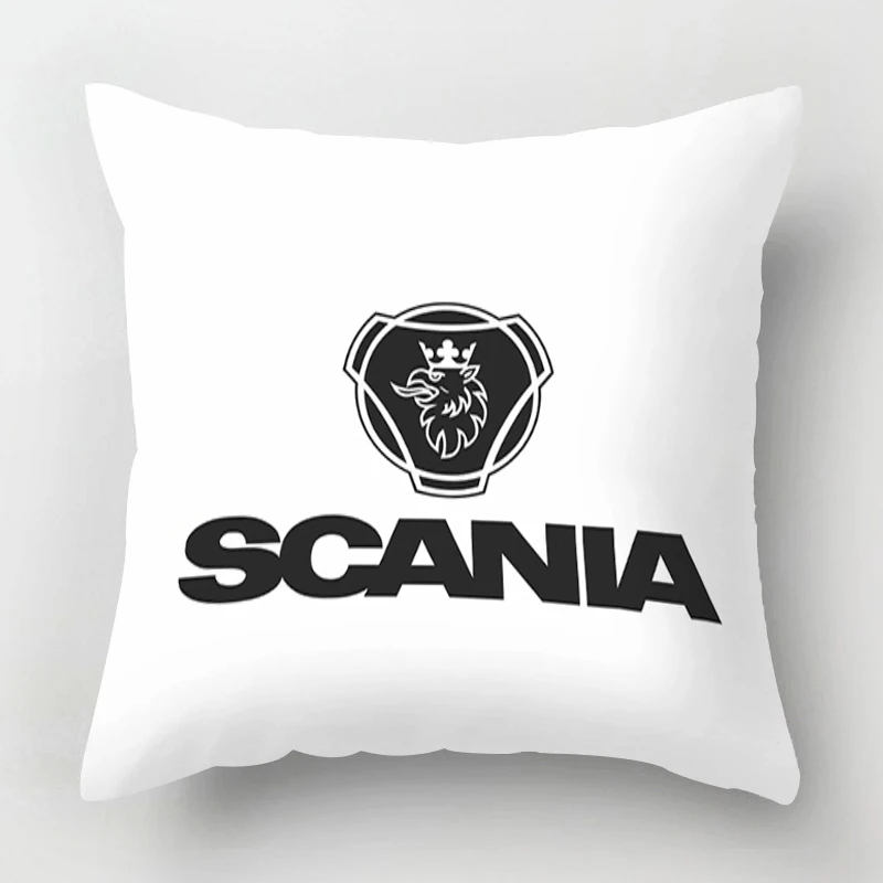 

Роскошные диванные подушки Scania, декоративные наволочки, подушки, обнимашки, домашний текстиль, сад