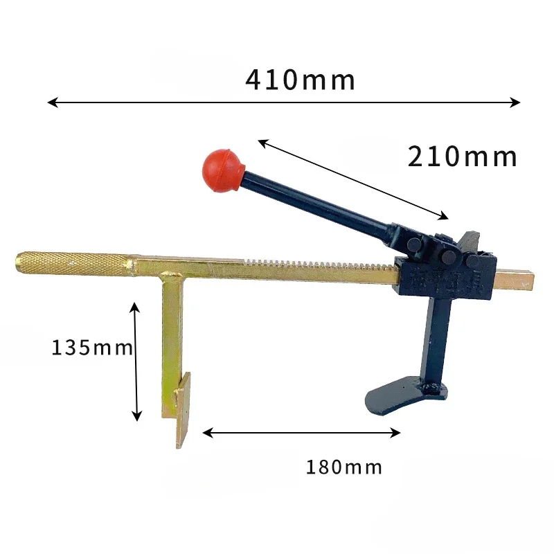 41CM 43CM NEW 1PCS Manual Tire Changer Spare Parts Easy to Use Car Accessories Mounting Tool