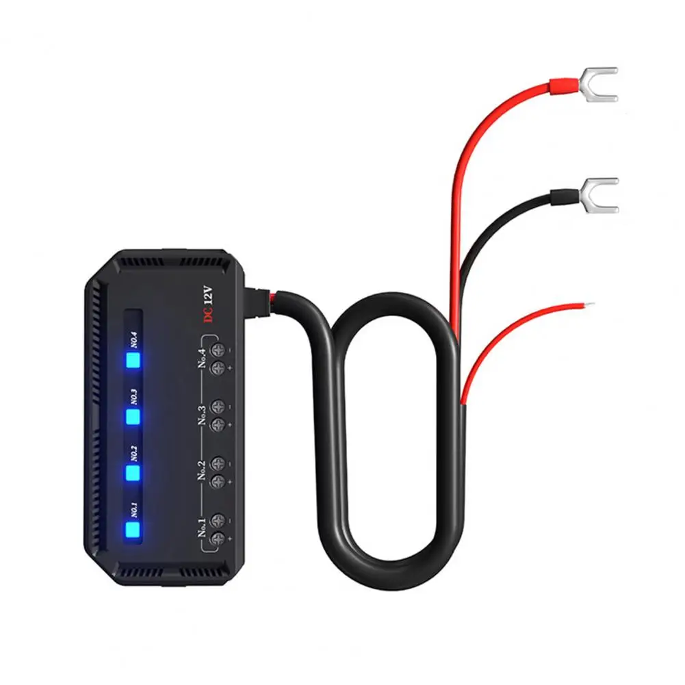 

1 Set Practical Efficient Flame Retardant Motorcycle Fast Wiring Fuse Box for Motorcycle Car Fuse Box Fuse Box