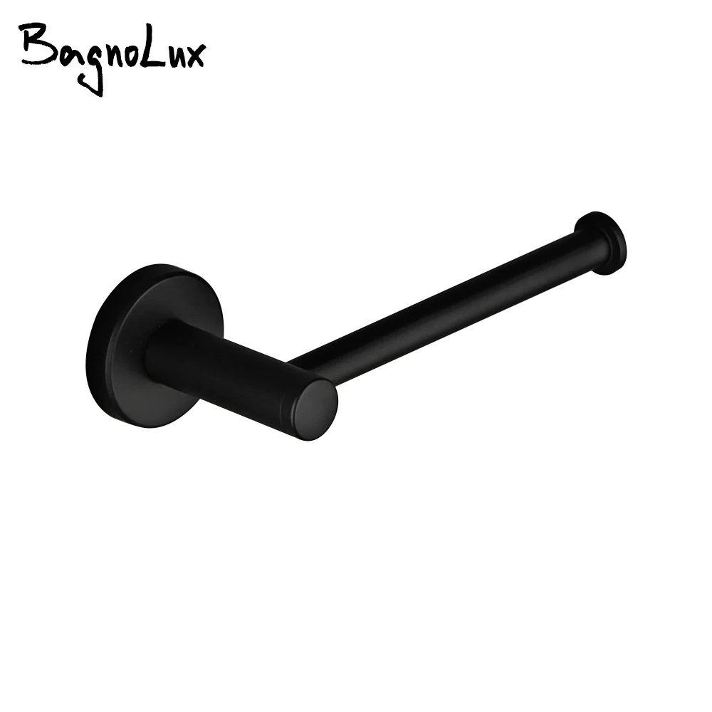 Bath Tissue Hook Brass Bathroom Rolling Paper Holder