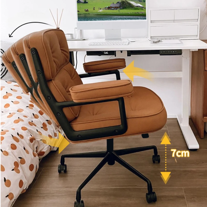 Computer Reclinabile Sedia Da Ufficio Mobile Gaming Theater Sedia Ergonomica Sala Da Pranzo Playseat Silla Ergonomica Mobili Per Ufficio Cy50Bgy