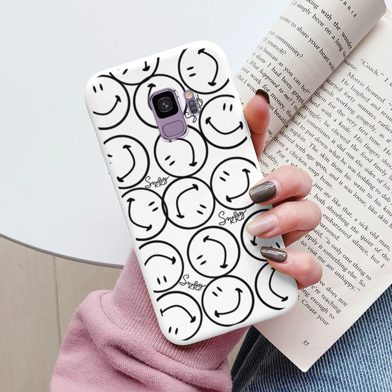 Adorable Sunflower Soft Bumper Case - Painted Design