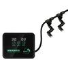 Reptile Intelligent Spray System Fogger Terrarium Humidifier Electronic Timer Automatic Mist Rain Forest Kit Control Sprinkler 3