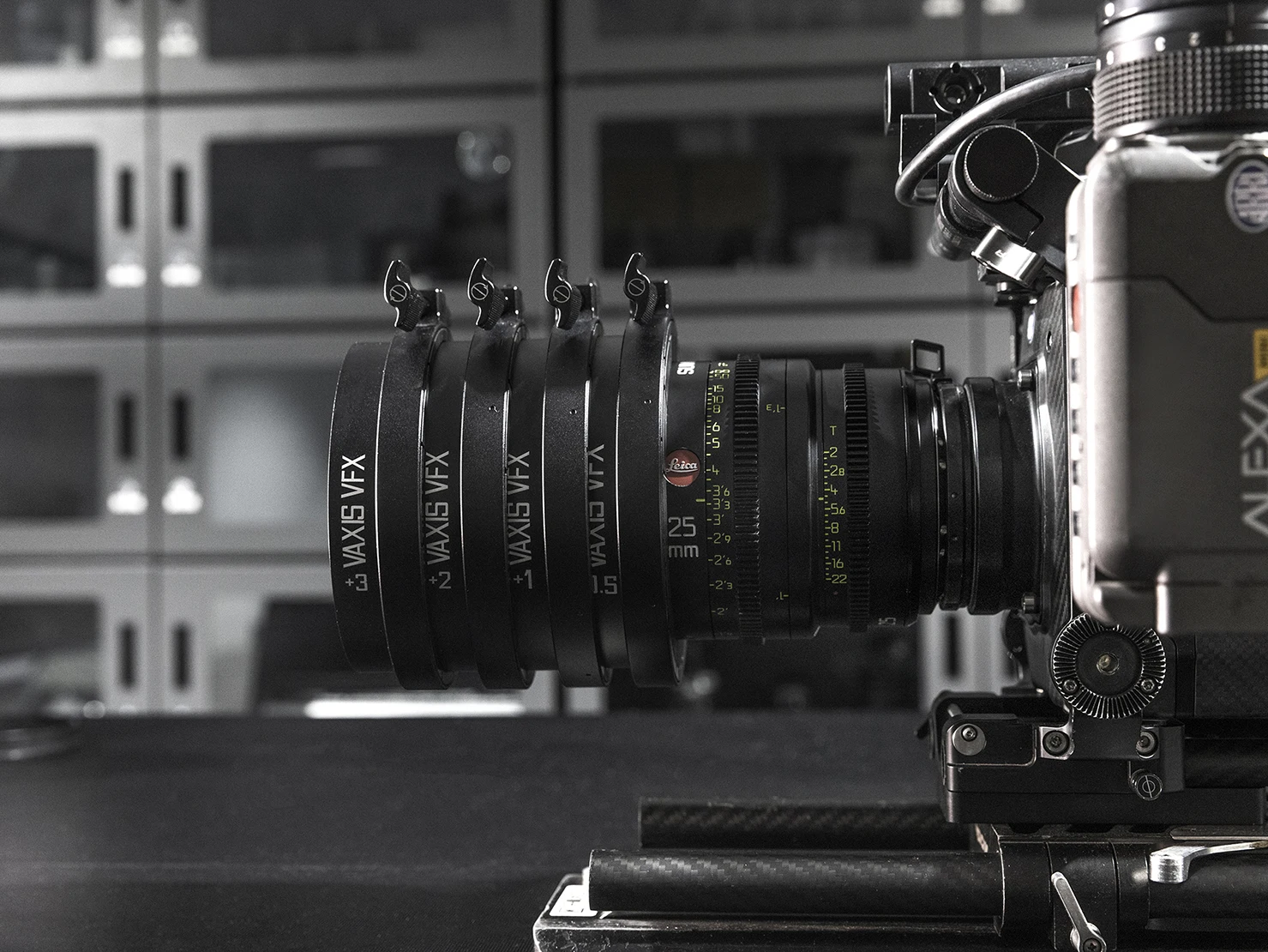 Vaxis VFX 114mm Diopter +0.5 /+1 /+2 /+3 Reduces Lens Minimum Focus Distance, No