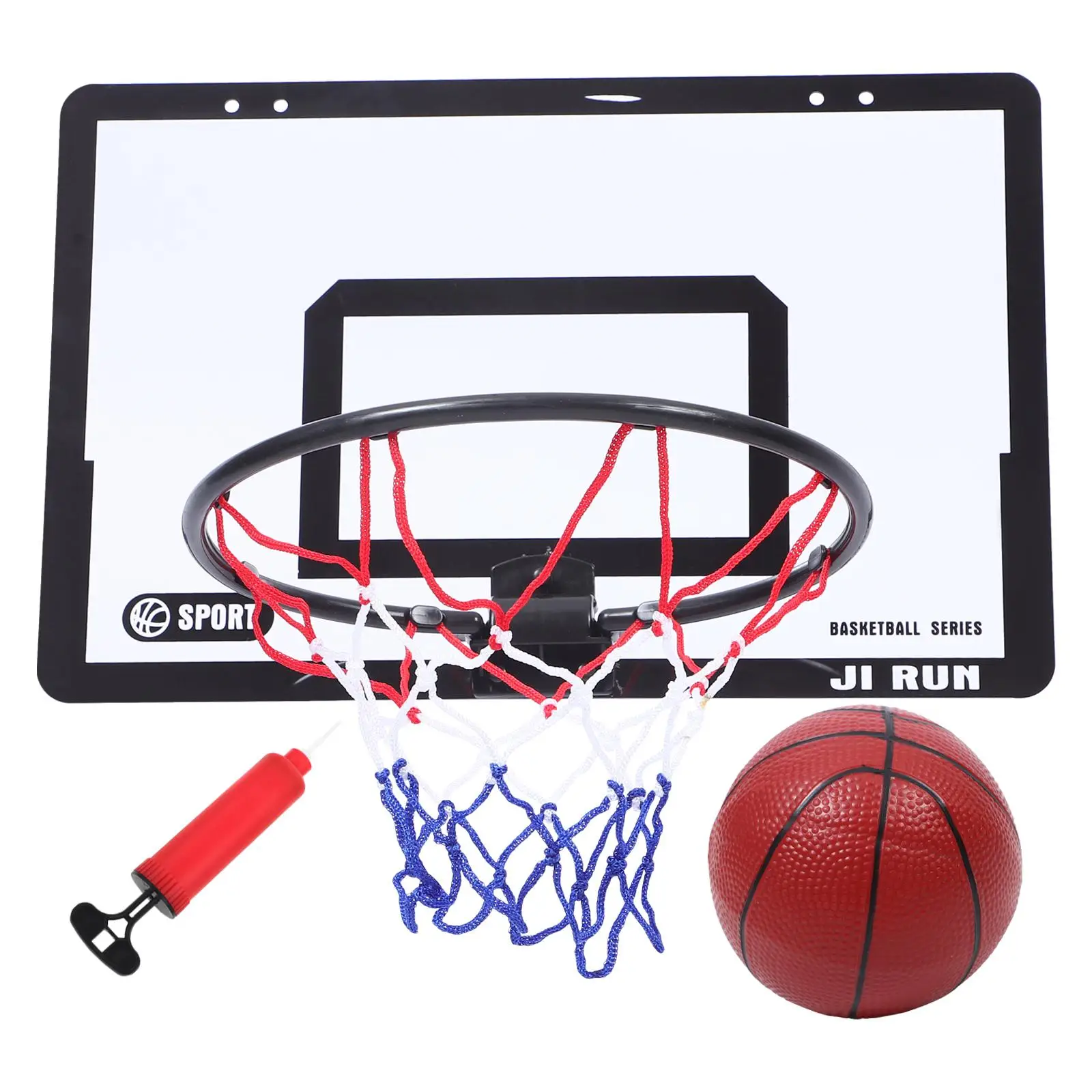 Mini Basketball Hoop Interesting Basketball Toy Frame For Hoop Indoor Sports Game Equipment