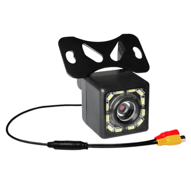 170° HD Camera Universal Fit For Car Front View Parking Assistance  Reversing