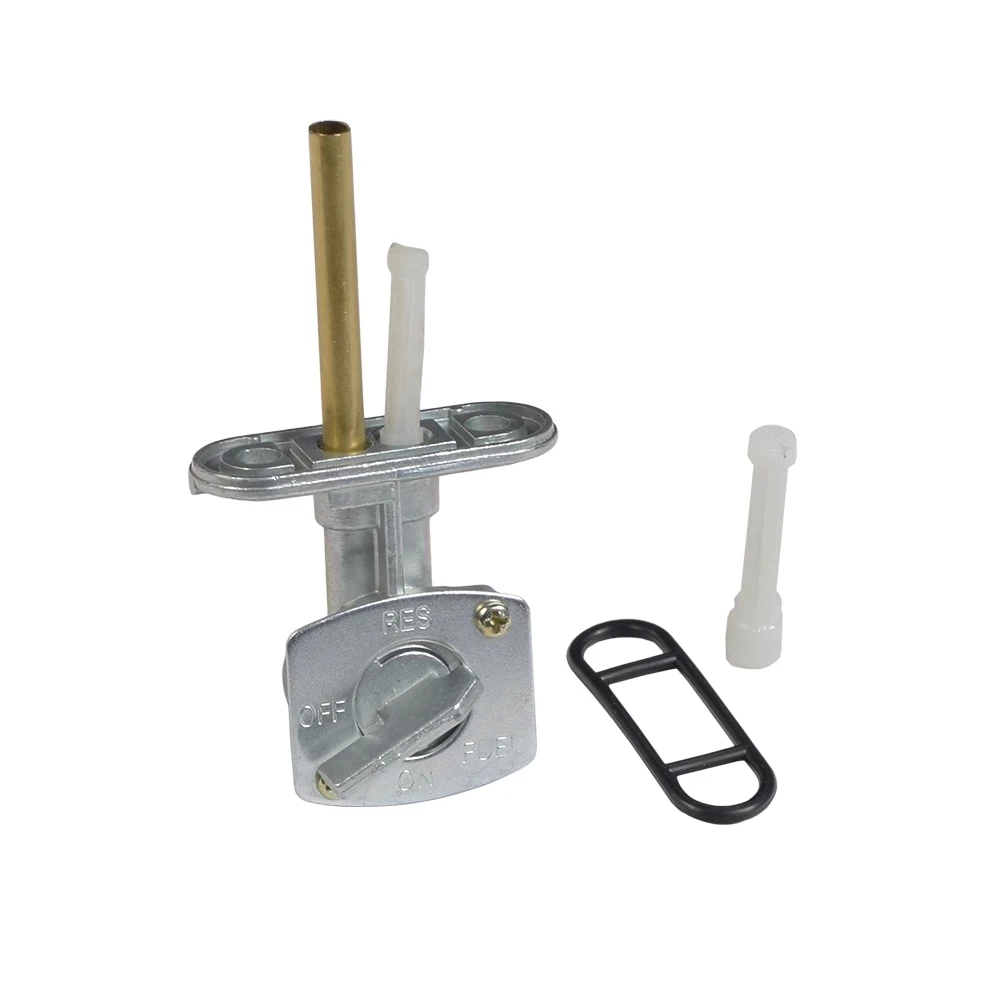 Yamaha Tank Fuel Tank Petcock Valve Switch For Yamaha Big Bear YFM350, Kodiak 400, Grizzly 660 ATVs Yamaha ATV Fuel Petcock Valve - Foto 8