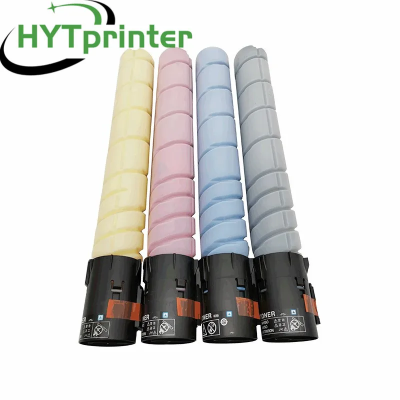 Tn-321 Tn321 Cartuccia Toner Cmyk Per Konica Minolta C224 C284 C364 C7822 C224E C284E C364E