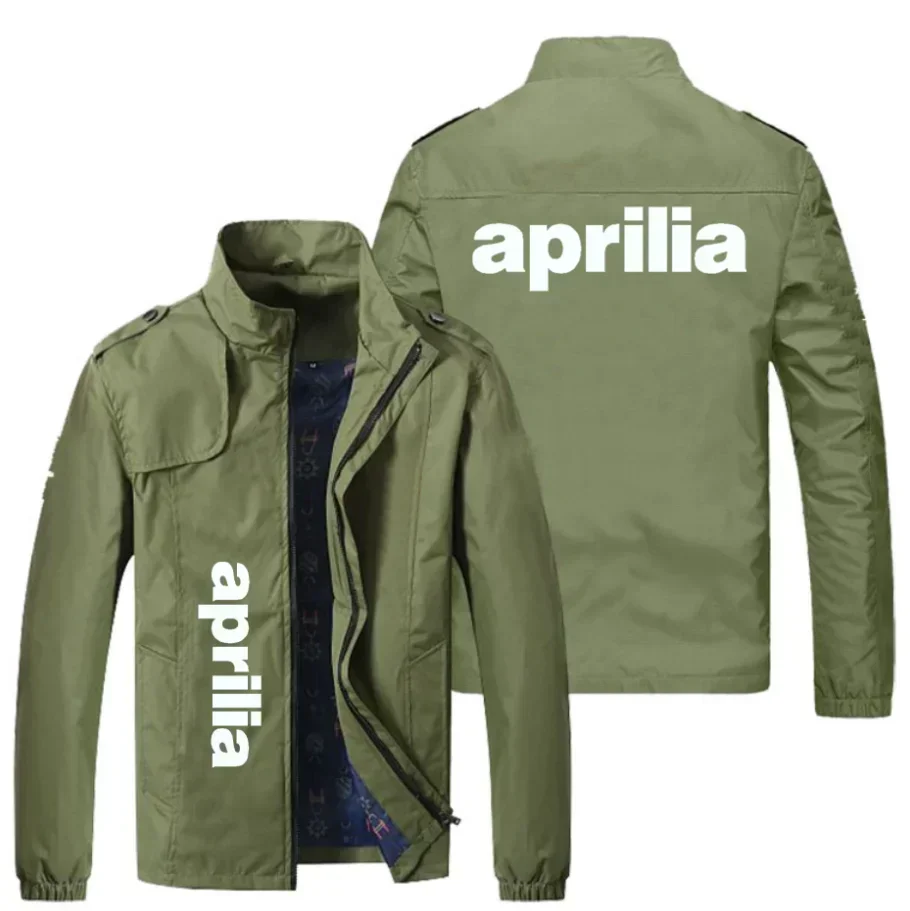 Jacket Side View