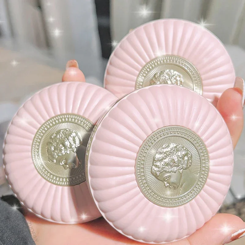 Brilliant Reliefs Soft Air Honey Face Powder Long Lasting Oil Control Perfect Cover Waterproof Lightweight Matte Facial Makeup face powder