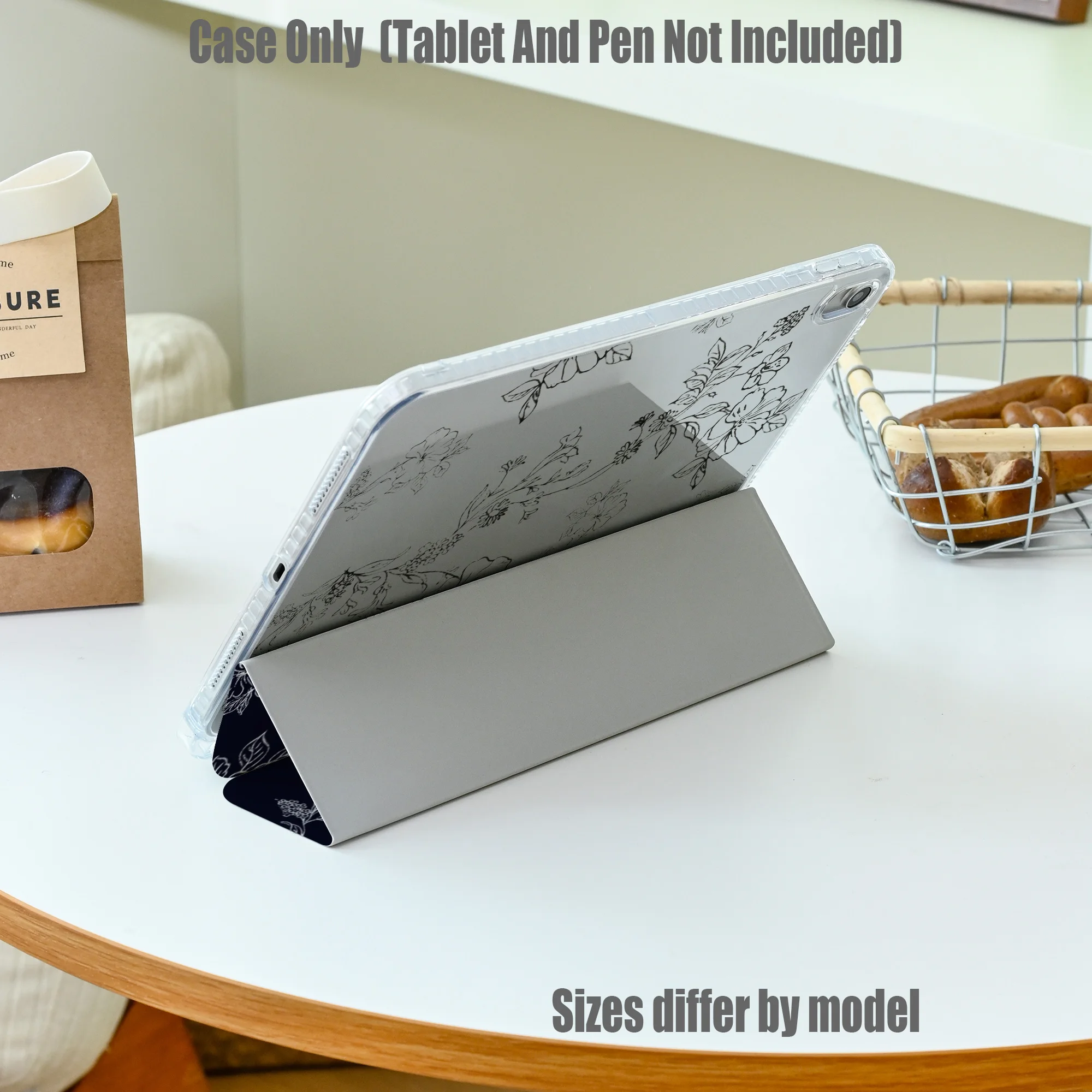 Elegant Full Protection Soft Case in Stylish Colors