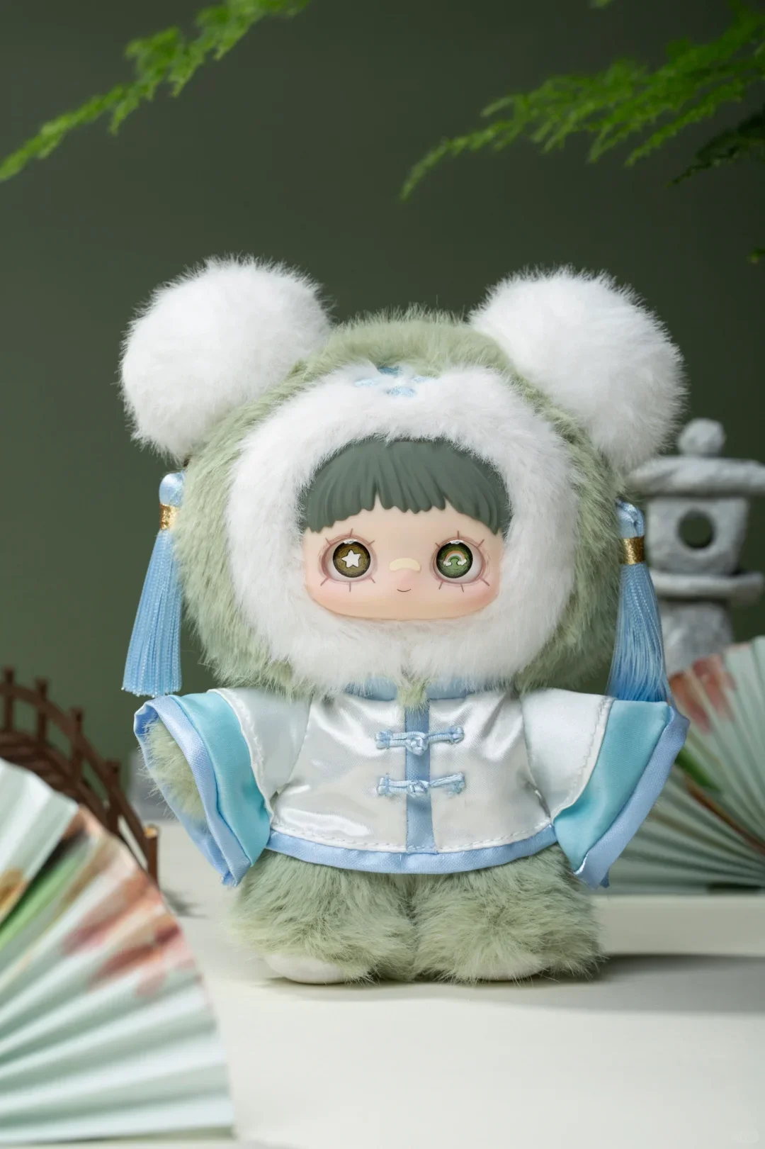 Maymei V3 春の詩、ぬいぐるみ ブラインドボックスセット 8個入り オリジナルToptoy メイメイ V3 春の詩シリーズ ビニールフェイス